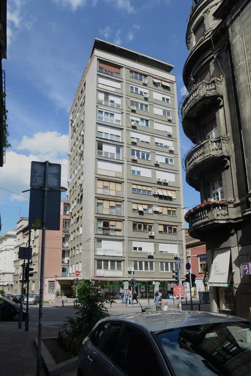 In The Heart Of Belgrade Daire Dış mekan fotoğraf