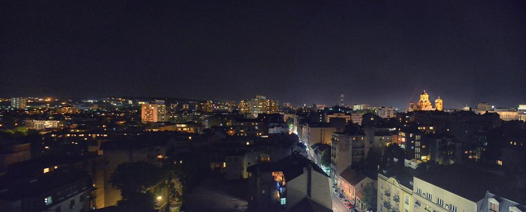 In The Heart Of Belgrade Daire Dış mekan fotoğraf